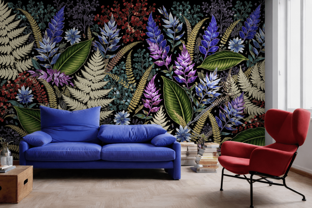 Botanical Enchantment