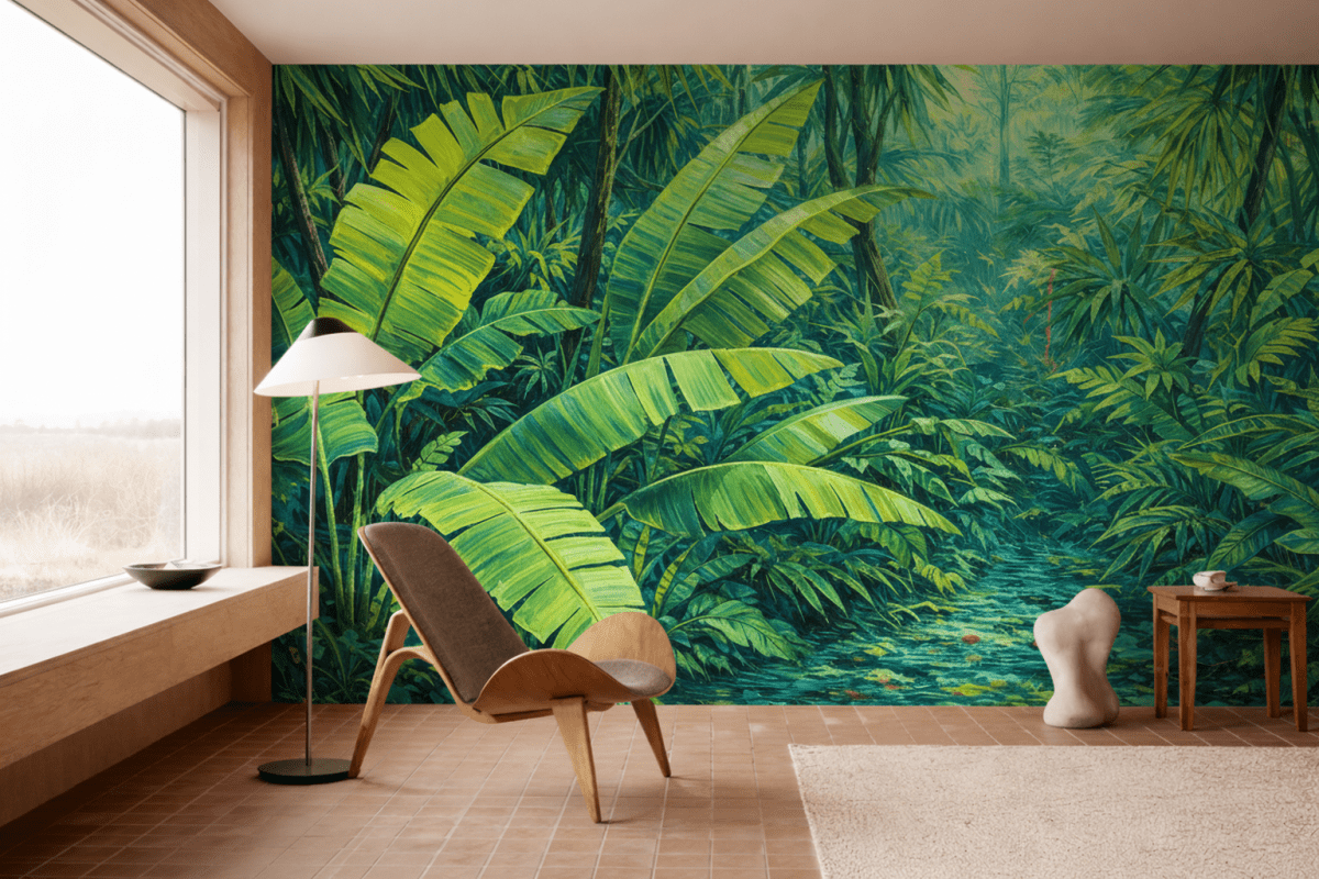 Emerald Thicket