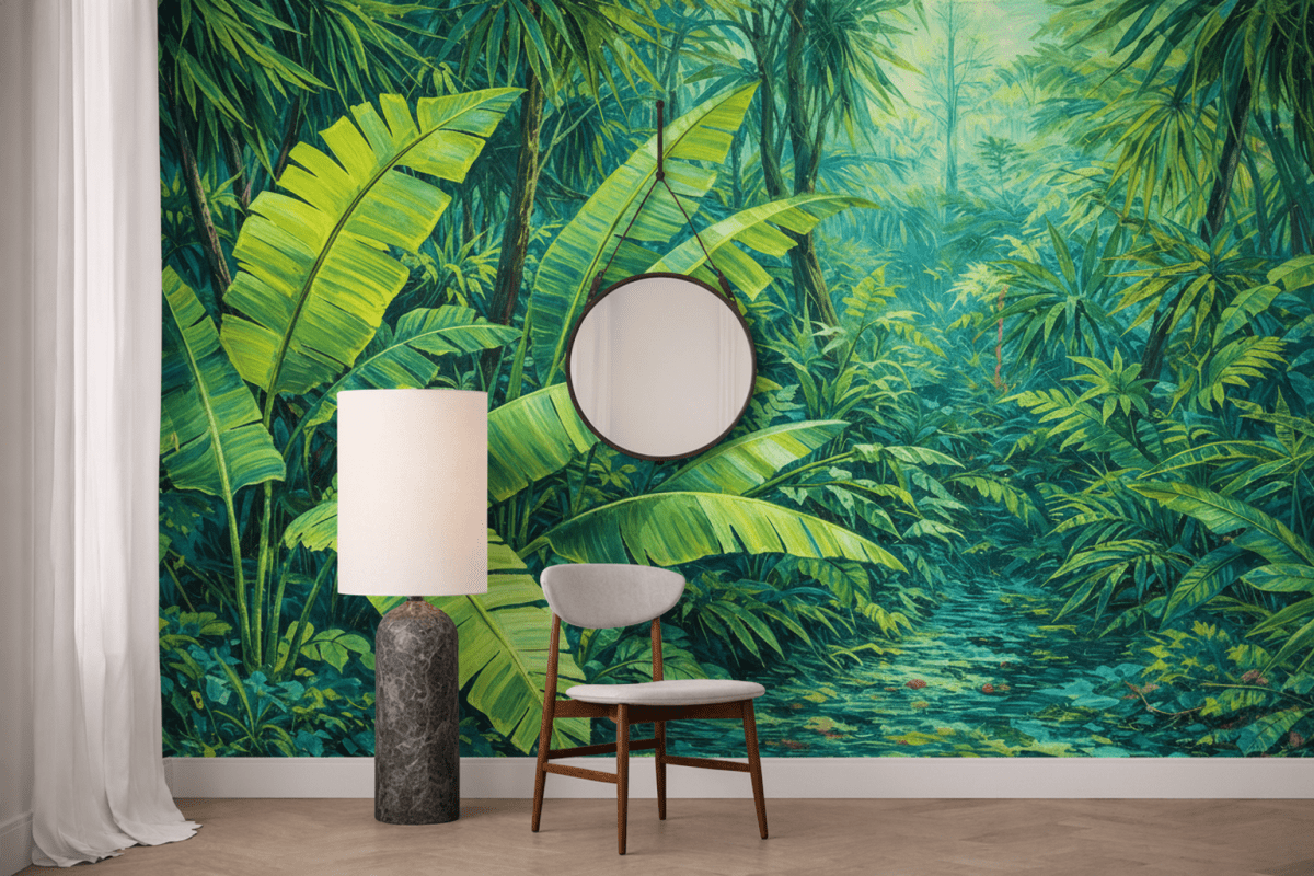Emerald Thicket