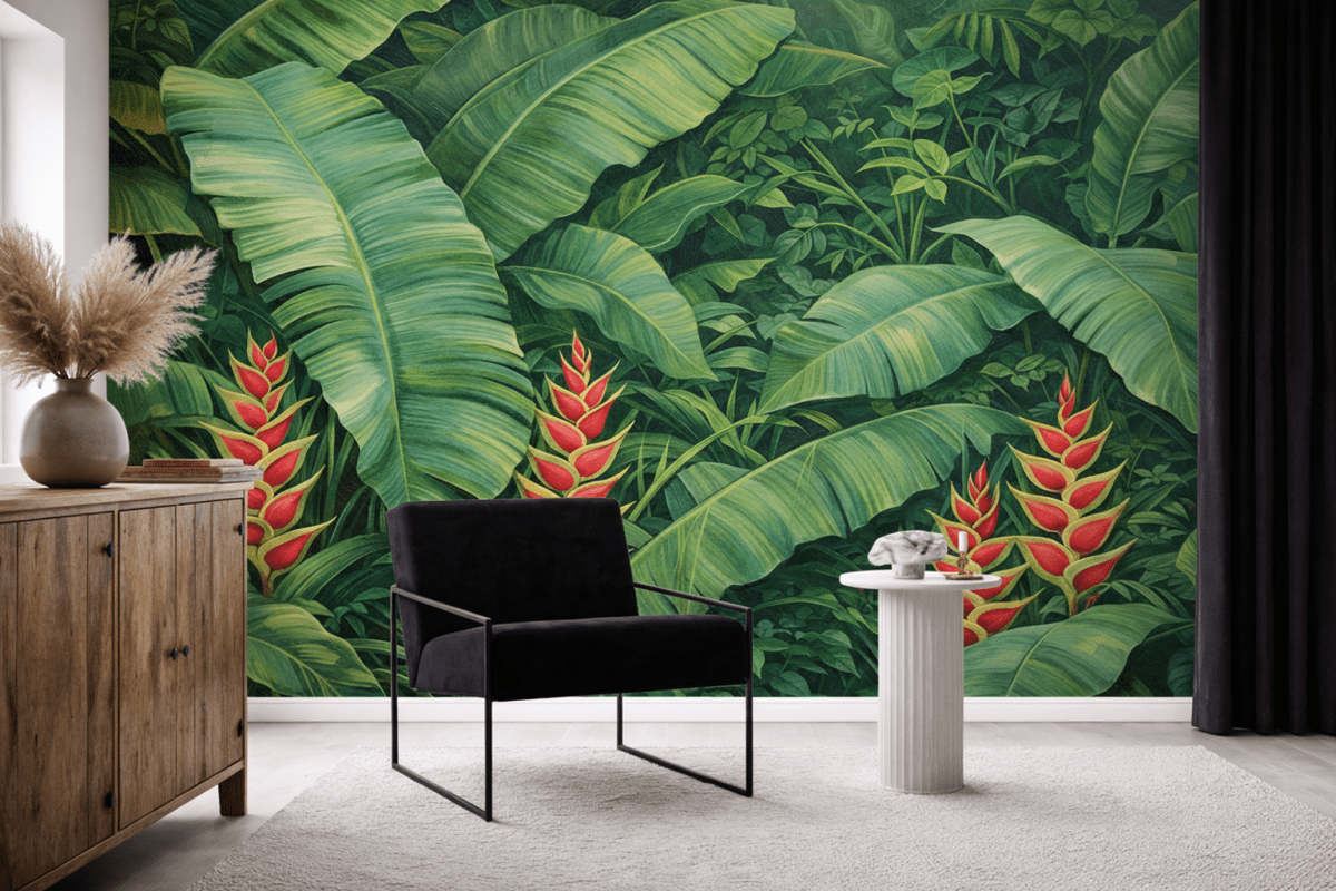 Heliconia Echo