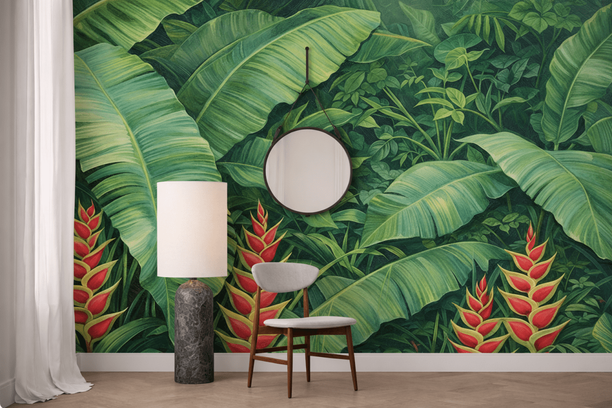 Heliconia Echo