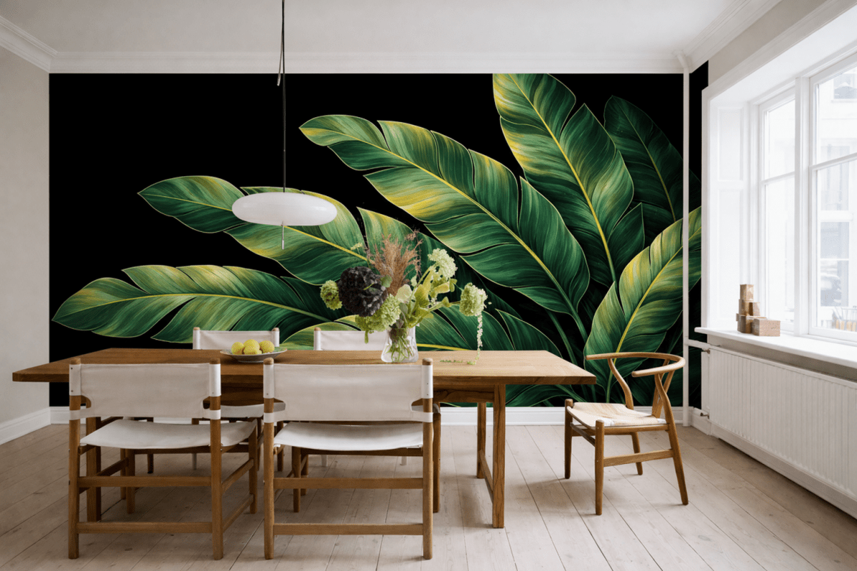 Tropical Fronds Ii