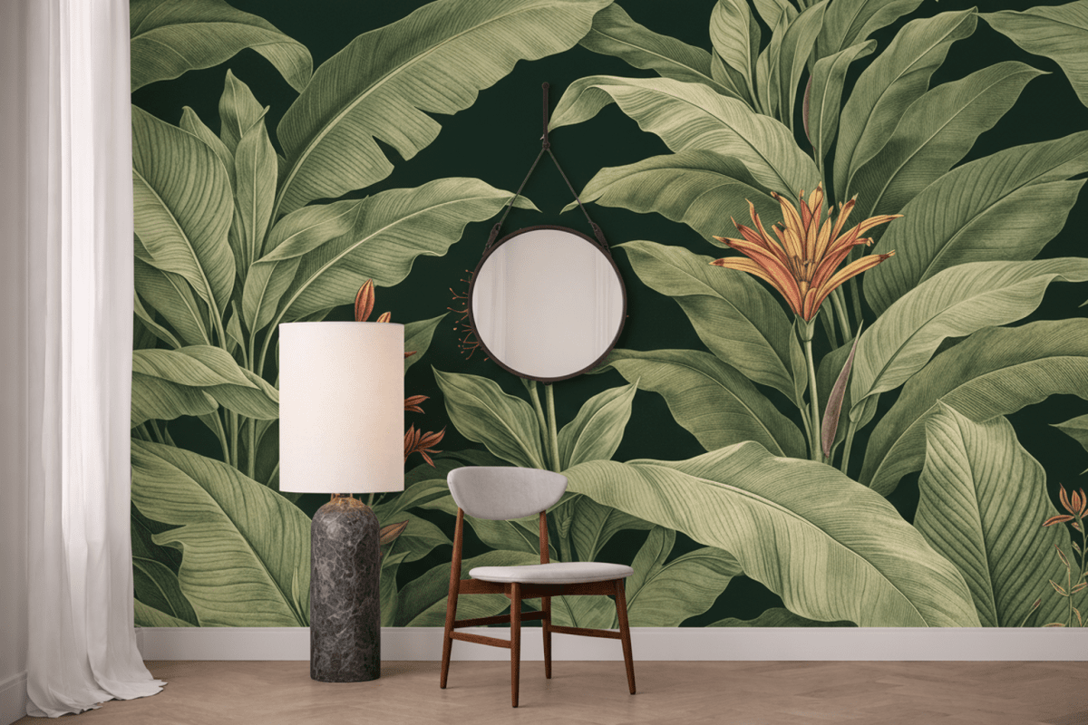 Tropical Verdure