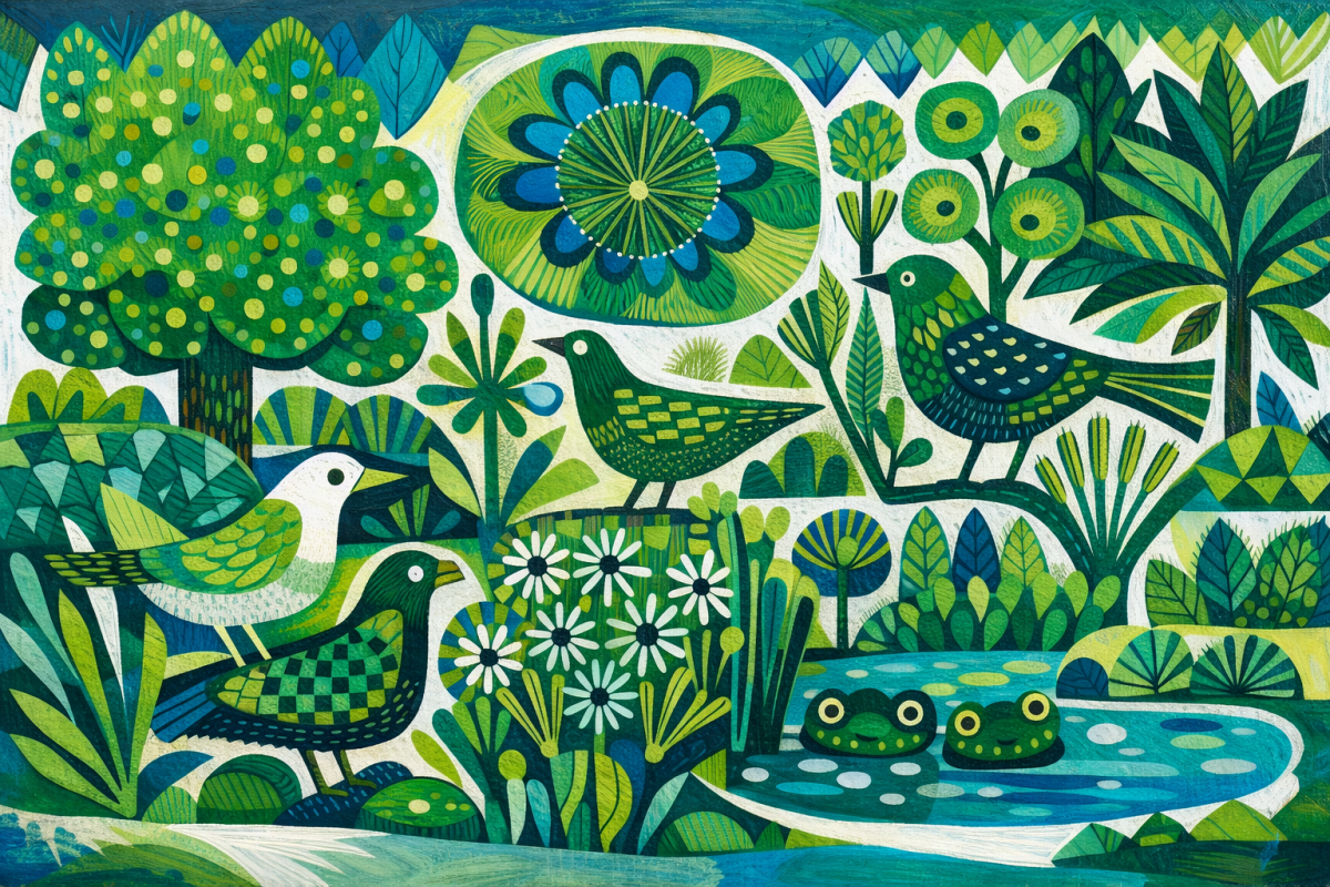 Verdant Chorus