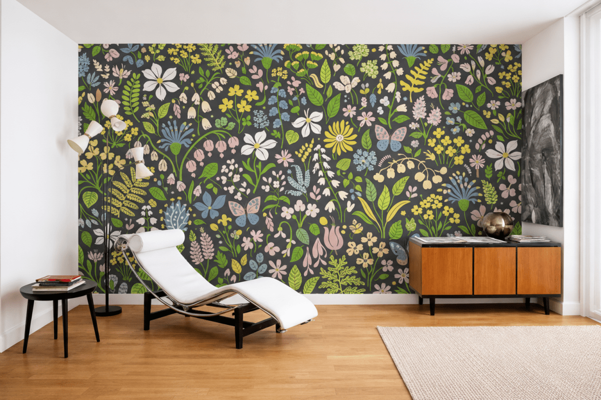 Floral Tapestry