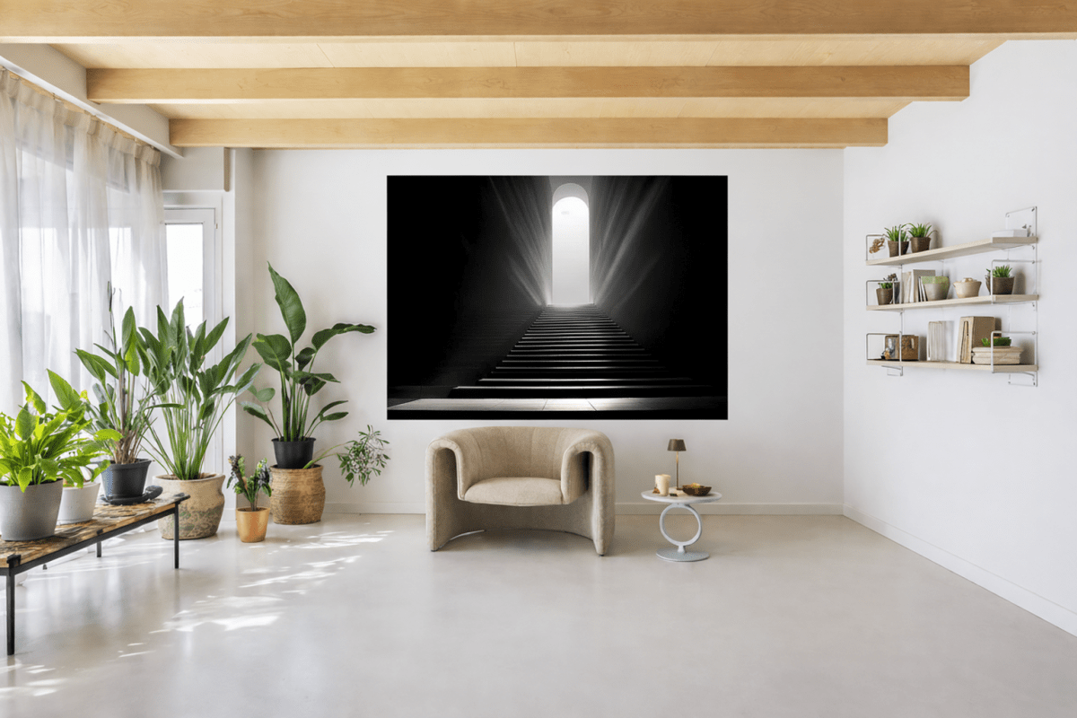 Radiant Ascent