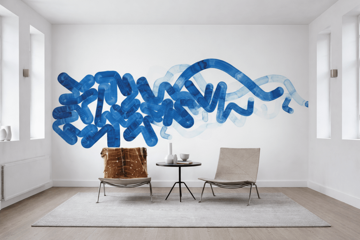 Cobalt Streamlines