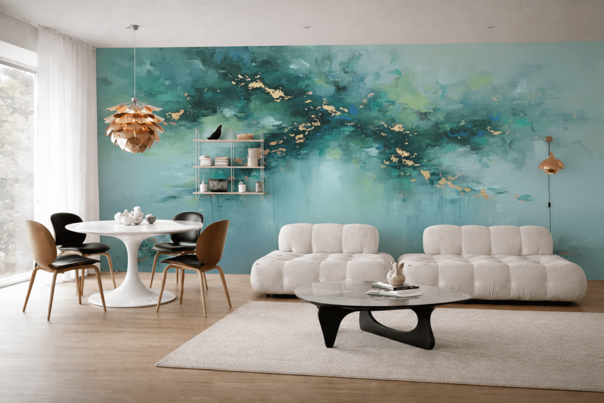 Glistening Tapestry