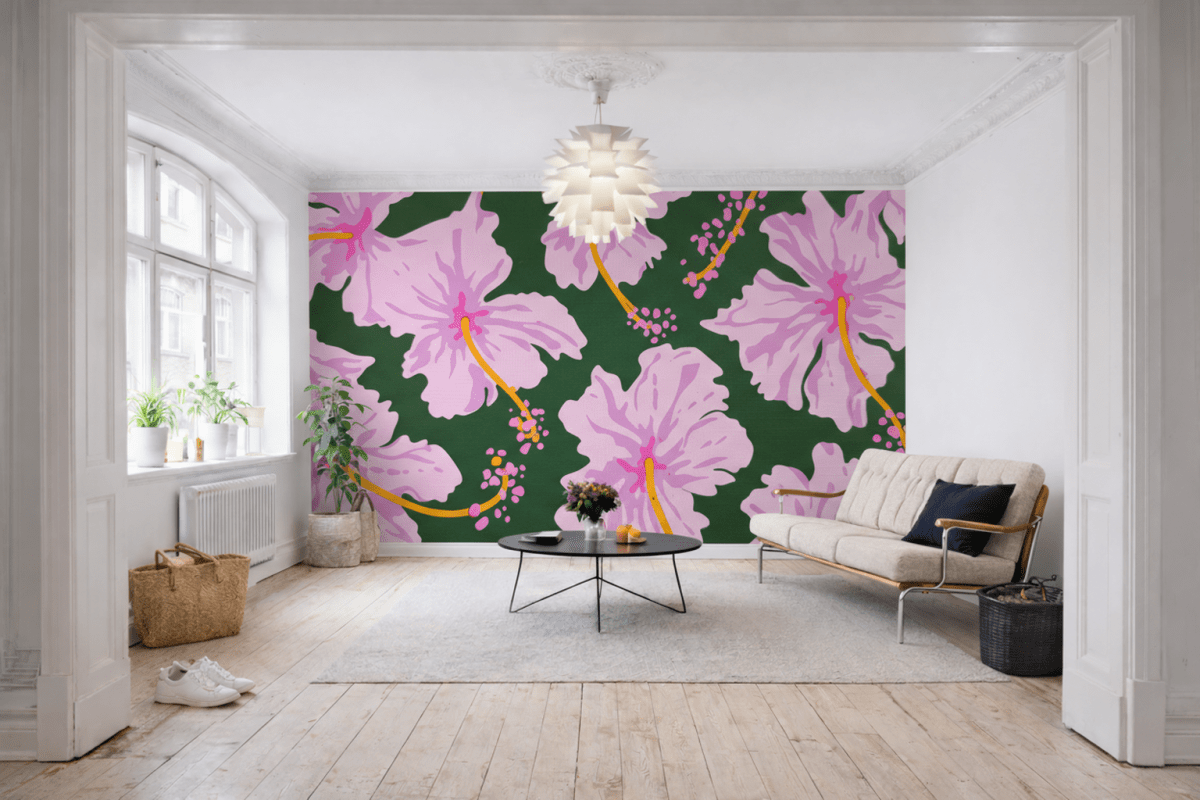 Petal Reverie