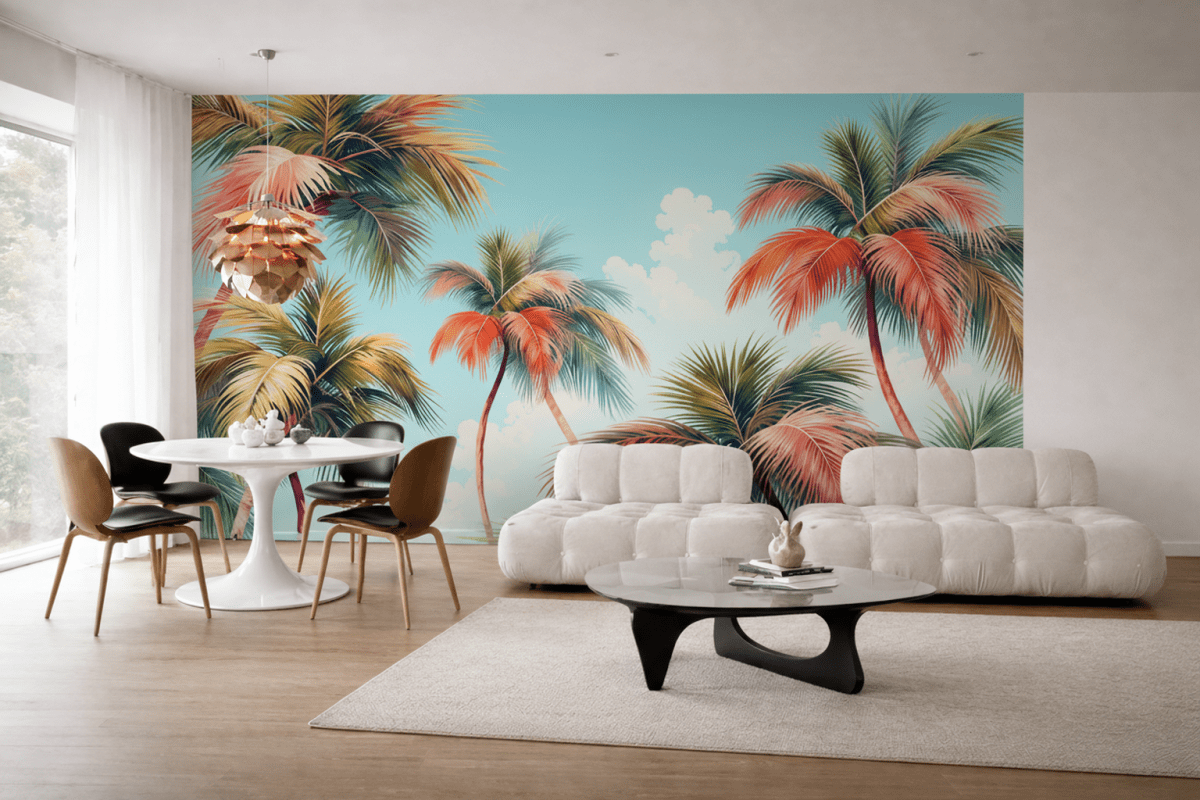 Tropical Reflections