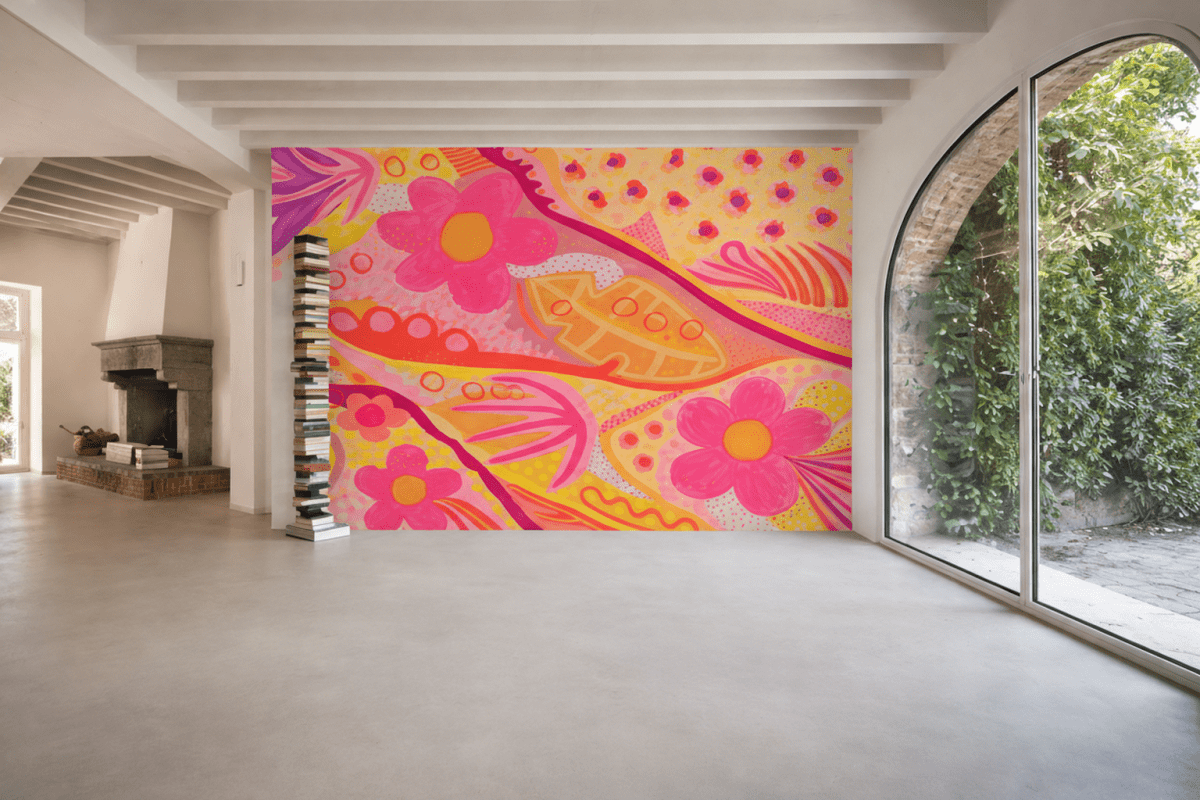 Tropical Flourish