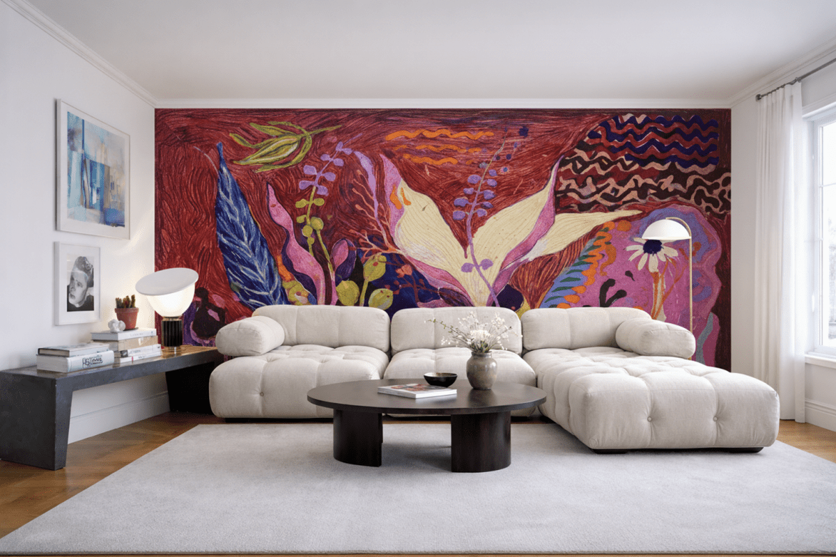 Nature S Chromatic Bloom