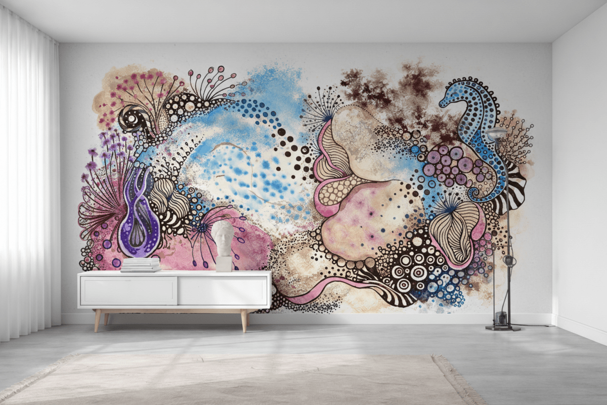 Marine Spiral Harmony