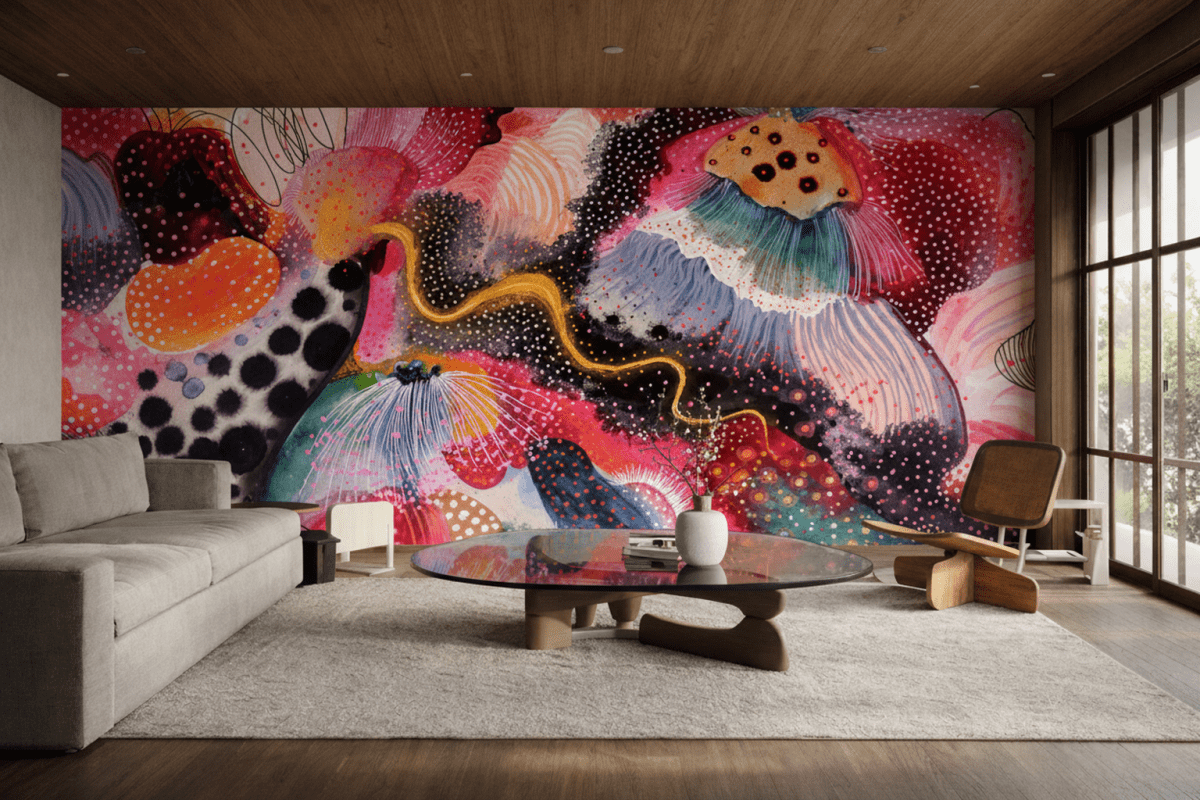 Cosmic Mineral Springs