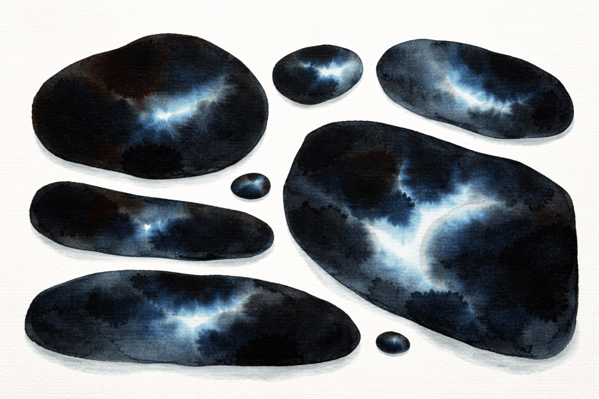 Obsidian Tides