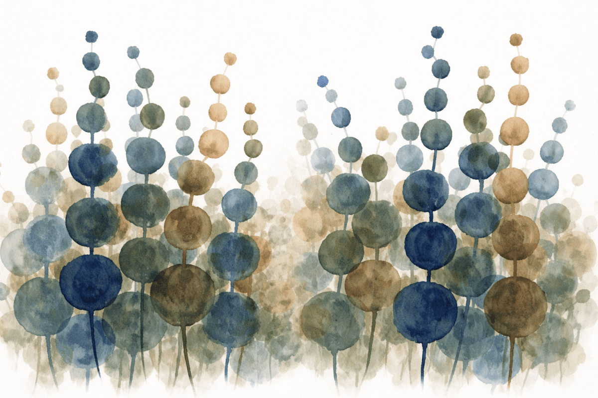 Tranquil Tundra Flora