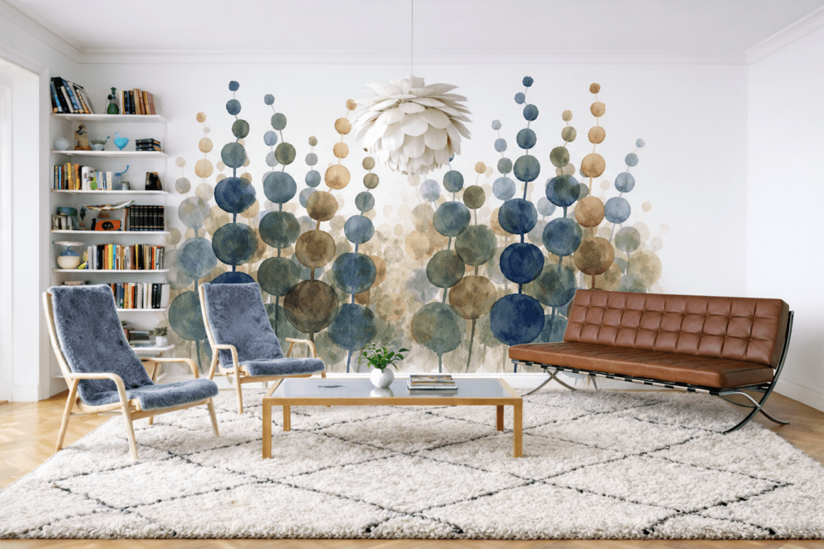 Tranquil Tundra Flora