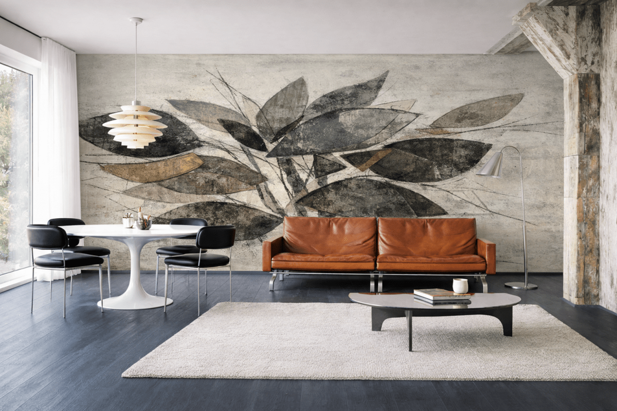 Whispering Leaf Fragments