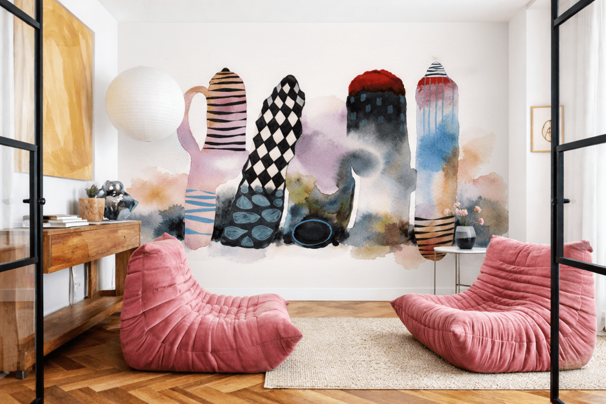 Ceramic Vessel Silhouettes