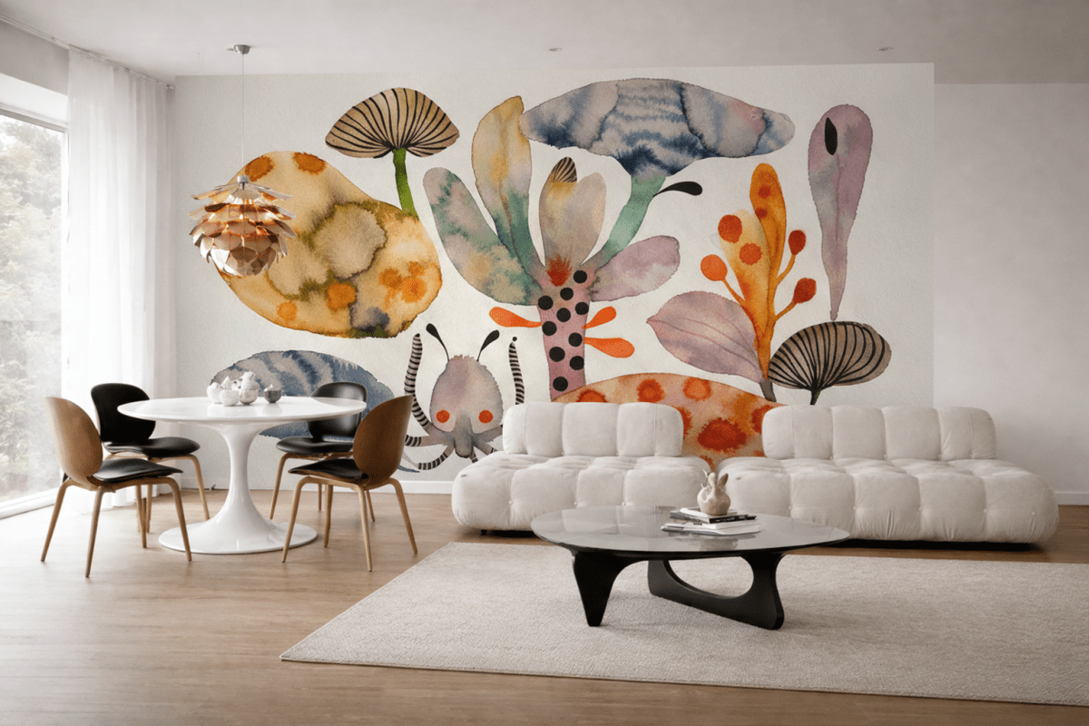 Organic Lattice Forms