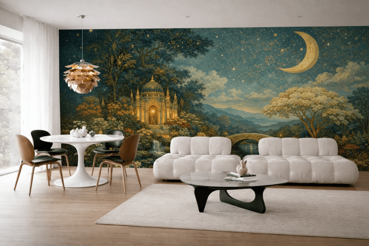 Lunar Pavilion