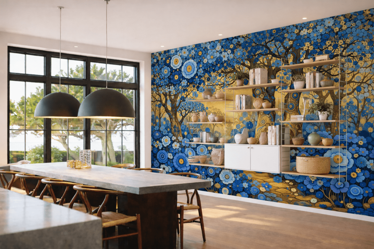 Bluewood Enchantment