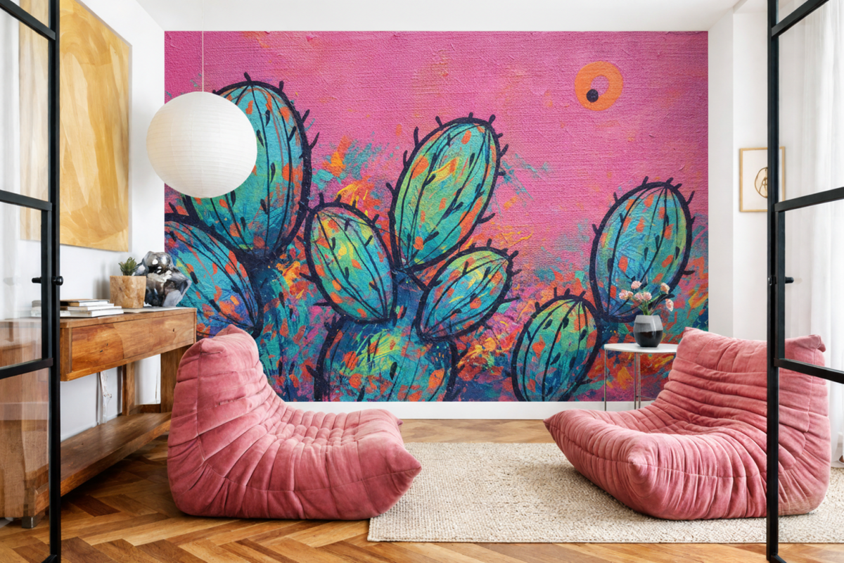 Prickly Oasis