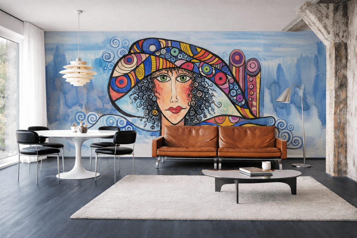 Whimsical Spiral Tresses