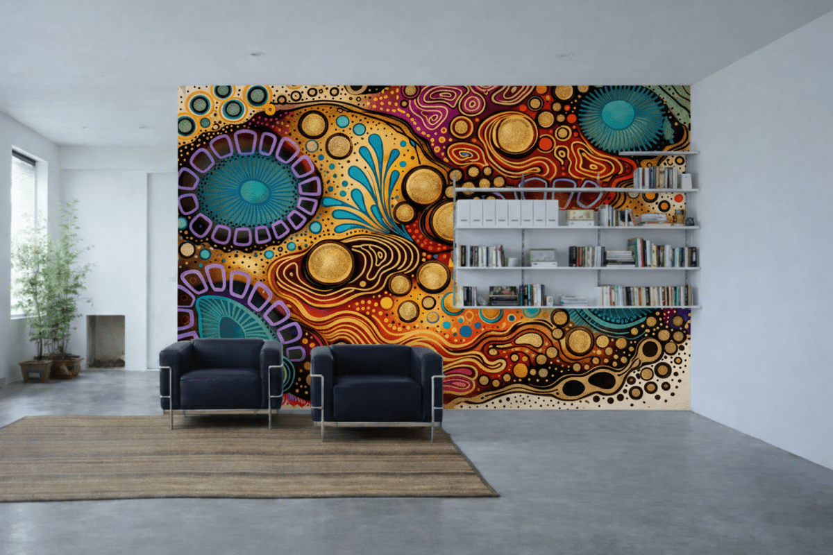 Rippled Cosmic Patterns