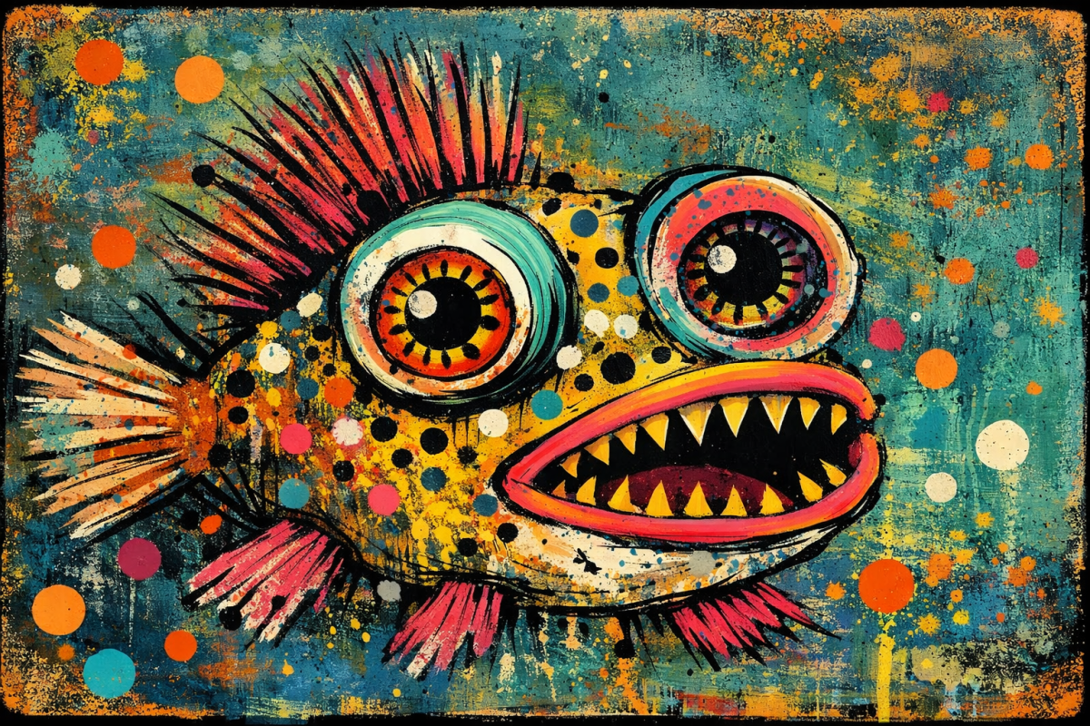 Vivid Reef Spectacle