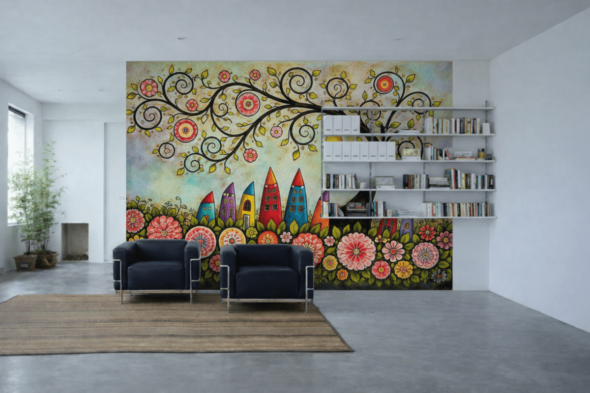 Whimsical Vistas