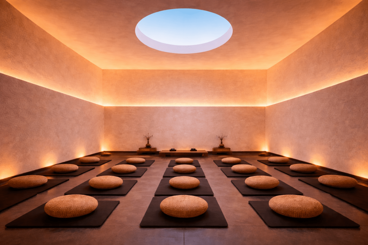 Zen Retreat