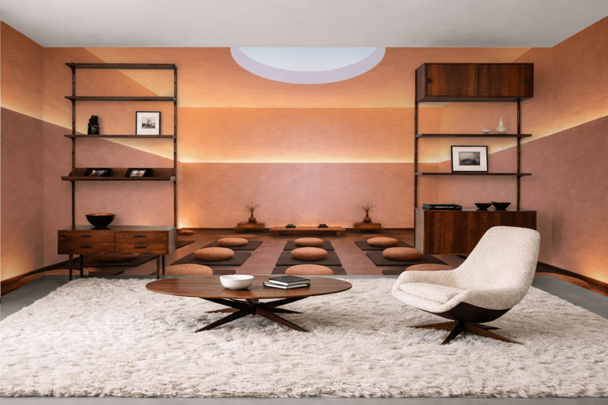 Zen Retreat
