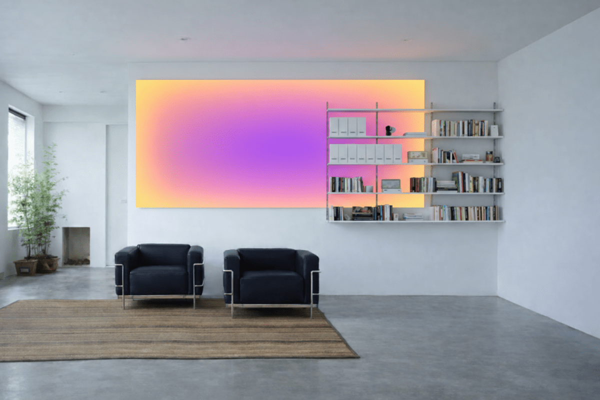 Flare Gradient