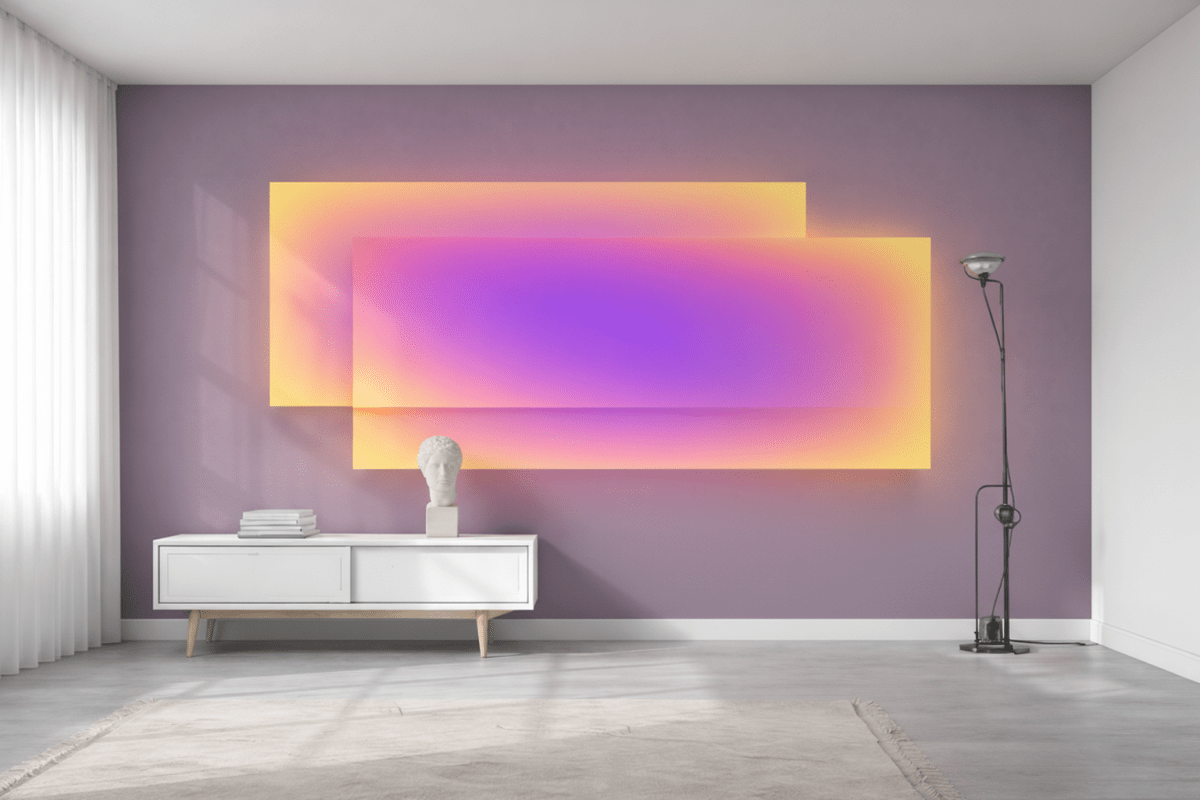 Flare Gradient