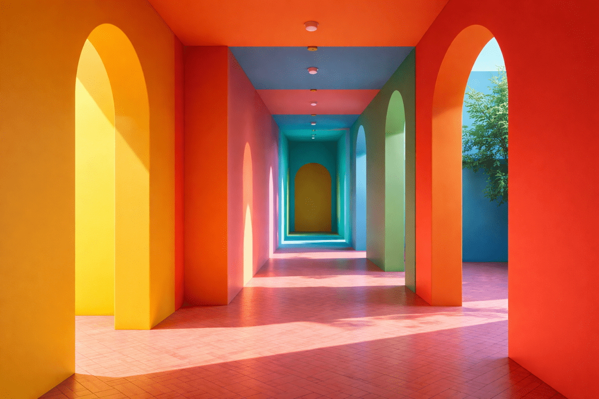 Arcade Reverberation