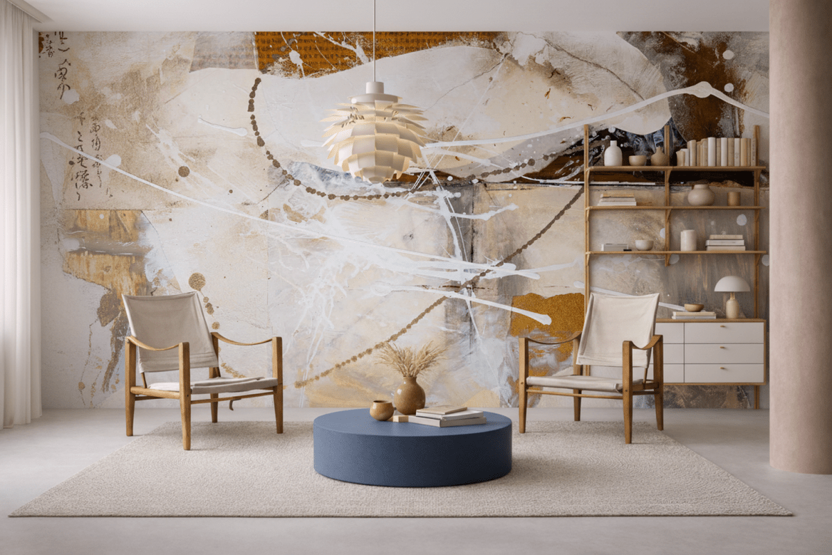 Nocturnal Brushstroke