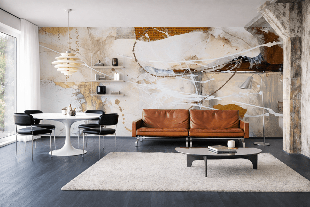 Nocturnal Brushstroke