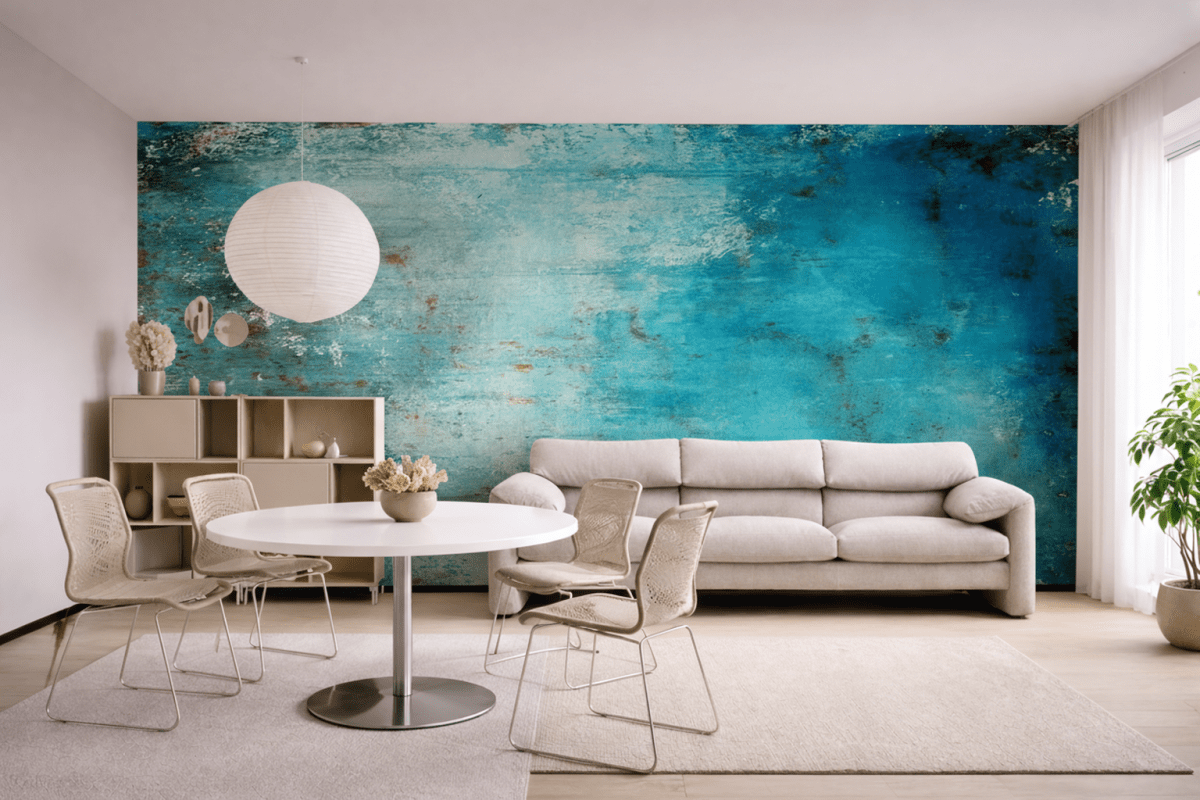 Rustic Seascape