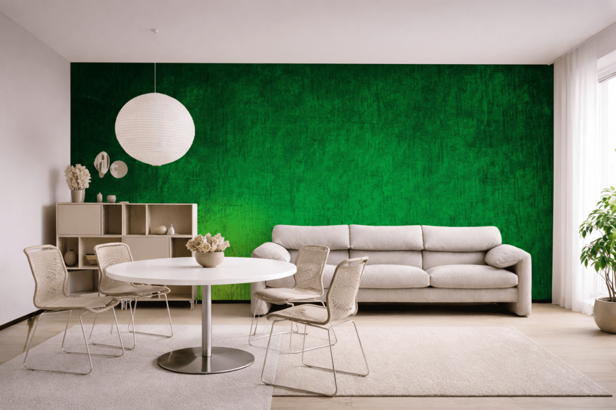 Emerald Ripple