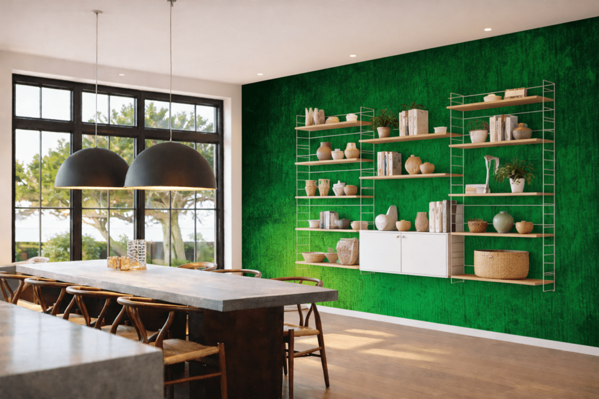 Emerald Ripple