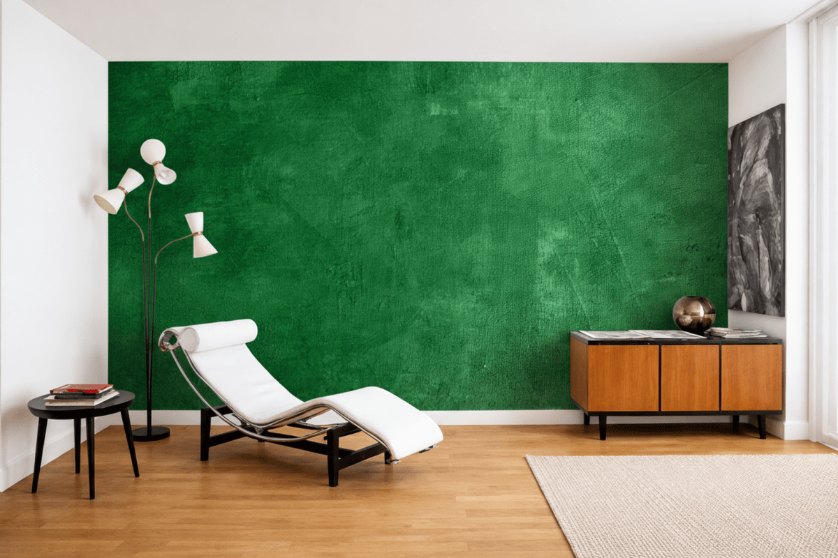 Verdant Canvas Iii