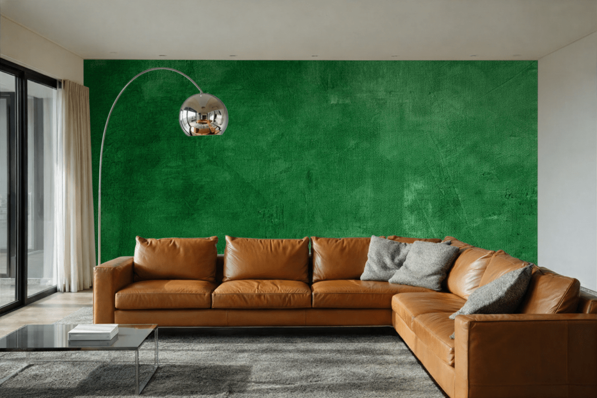 Verdant Canvas Iii