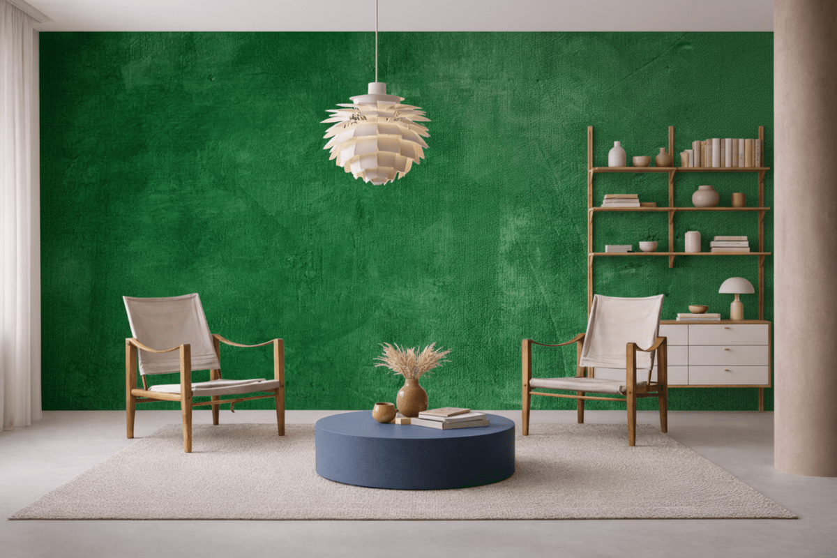 Verdant Canvas Iii