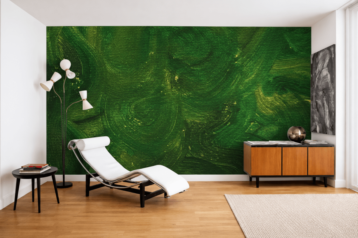 Verdant Spiral