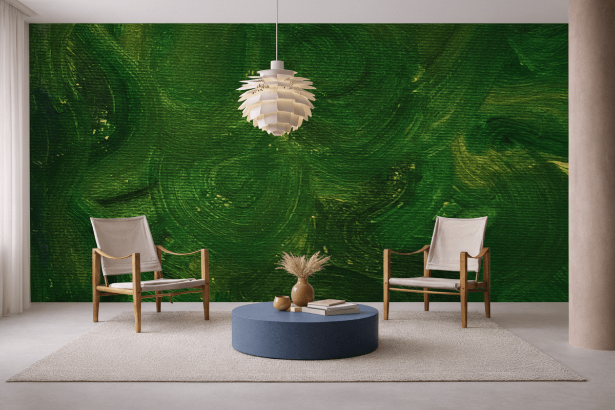 Verdant Spiral