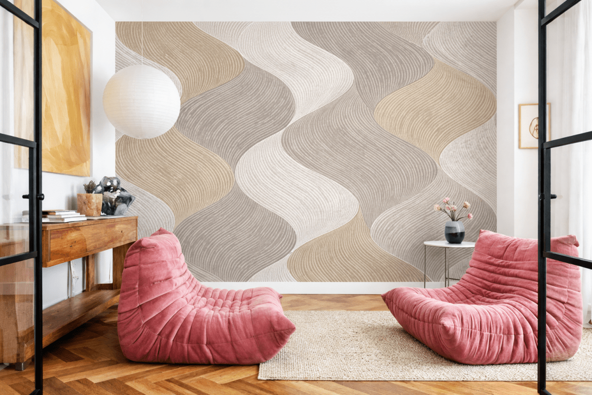 Cresting Sandstone