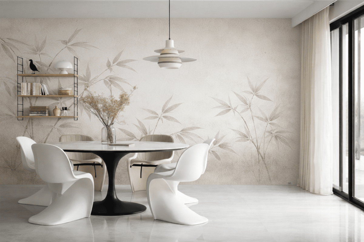 Muted Bamboo Whisper