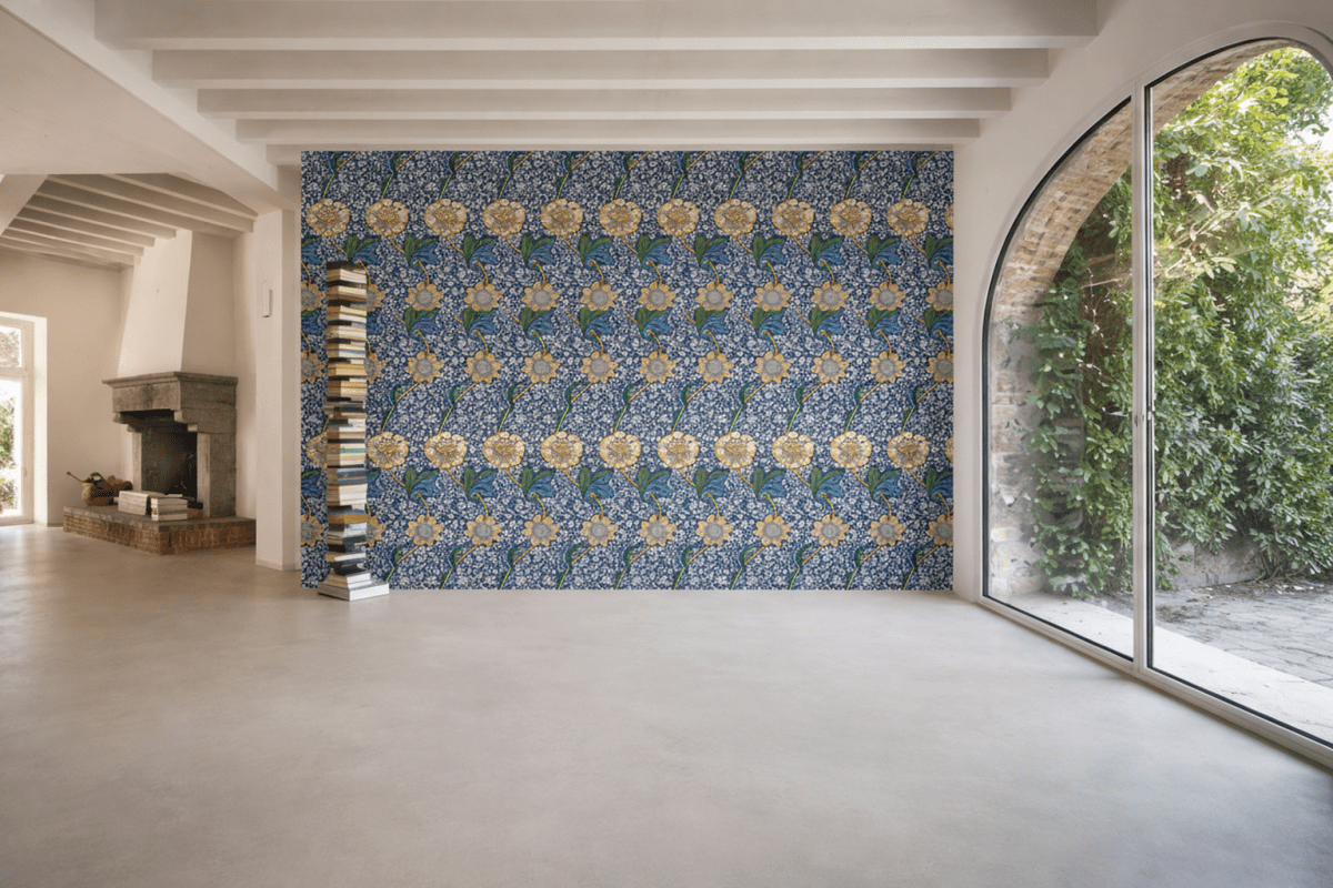 Petal Tapestry