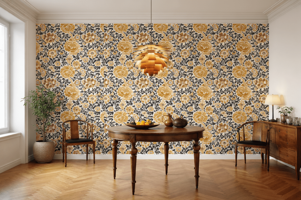 Gilded Blossom Trail